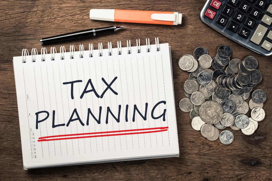Tax planning services in La Verkin